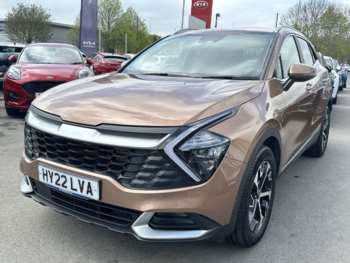 Used Kia Sportage 2022 for sale - 74226536: Photo