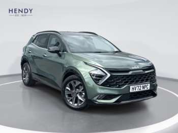 2022 (72) - GDI HEV GT-Line S 5-Door