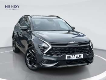 2022 (22) - GDI PHEV AWD GT-Line S 5-Door