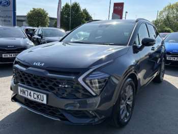 Used Kia Sportage 2024 for sale - 74553341: Photo