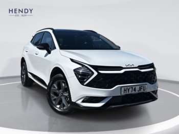 2024 (74) - GDI 207 HEV GT-Line S 5-Door