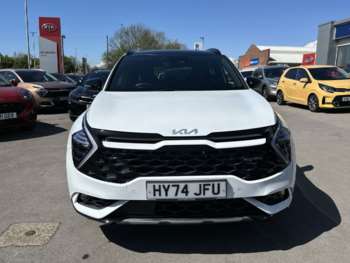 Used Kia Sportage 2024 for sale - 74553309: Photo