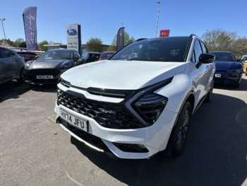 Used Kia Sportage 2024 for sale - 74553309: Photo