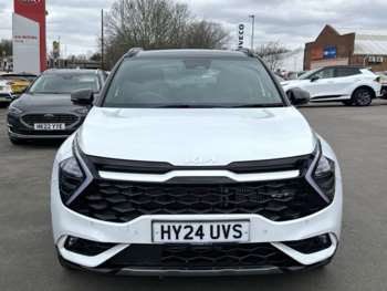 Used Kia Sportage 2024 for sale - 74133922: Photo