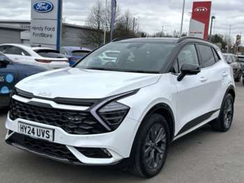 Used Kia Sportage 2024 for sale - 74133922: Photo