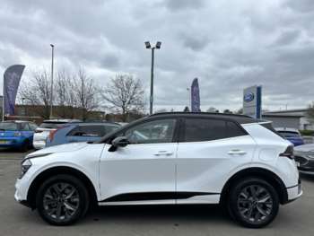 Used Kia Sportage 2024 for sale - 74133922: Photo