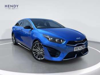2024 (74) - 1.5T GDi ISG 138 GT-Line S 5dr DCT