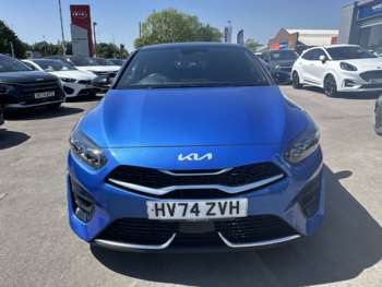 Used Kia Pro Ceed 2024 for sale - 74544279: Photo