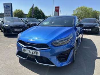 Used Kia Pro Ceed 2024 for sale - 74544279: Photo