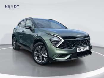 2024 (74) - GDI 207 HEV GT-Line S 5-Door