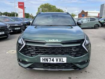 Used Kia Sportage 2024 for sale - 74544317: Photo