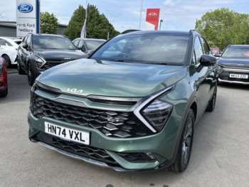Used Kia Sportage 2024 for sale - 74544317: Photo