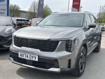 Used Kia Sorento 2024 for sale - 74322187: Photo
