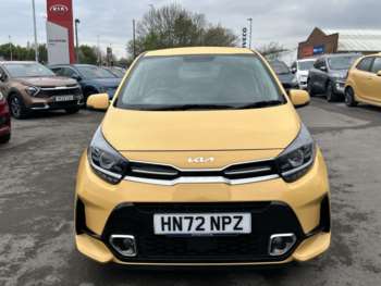 Used Kia Picanto 2022 for sale - 74357759: Photo