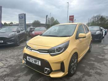 Used Kia Picanto 2022 for sale - 74357759: Photo