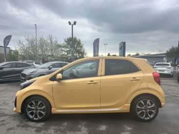 Used Kia Picanto 2022 for sale - 74357759: Photo