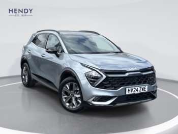 2024 (24) - GDI HEV GT-Line S 5-Door