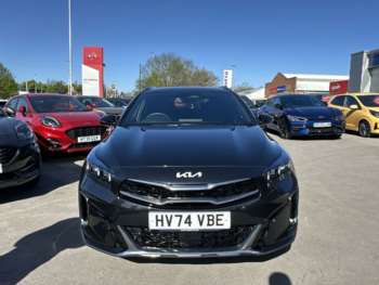 Used Kia XCeed 2024 for sale - 74393659: Photo