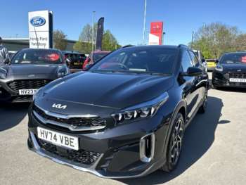 Used Kia XCeed 2024 for sale - 74393659: Photo