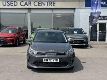 Used Kia Rio 2022 for sale - 74859819: Photo