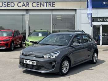 Used Kia Rio 2022 for sale - 74859819: Photo