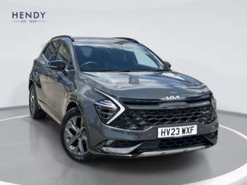 2023 (23) - GDI HEV GT-Line S 5-Door