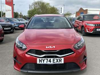 Used Kia Ceed 2024 for sale - 74407134: Photo