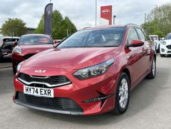 Used Kia Ceed 2024 for sale - 74407134: Photo