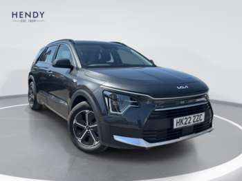 2022 (22) - GDI HYBRID DCT 2 5-Door