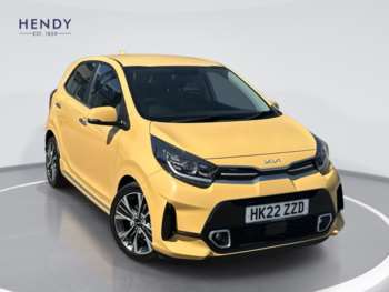 2022 (22) - GDI GT-line S 5-Door