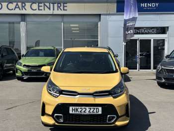 Used Kia Picanto 2022 for sale - 74988112: Photo