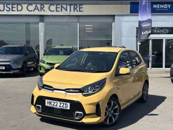 Used Kia Picanto 2022 for sale - 74988112: Photo