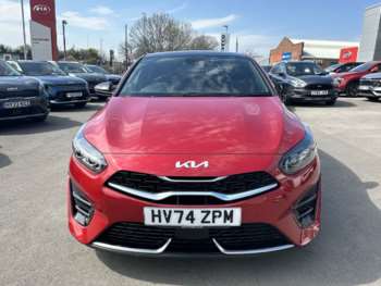 Used Kia Pro Ceed 2024 for sale - 74253503: Photo