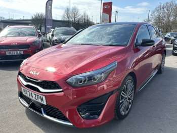 Used Kia Pro Ceed 2024 for sale - 74253503: Photo