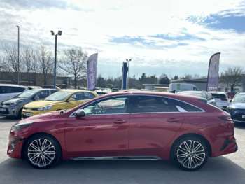 Used Kia Pro Ceed 2024 for sale - 74253503: Photo