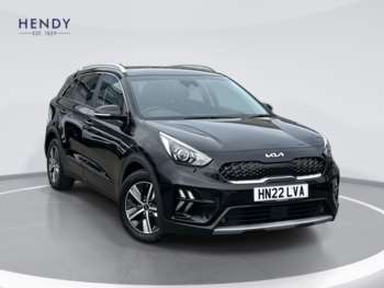 2022 (22) - GDI HYBRID DCT 2 5-Door