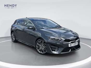 2023 (73) - GDI ISG GT-Line S 5-Door