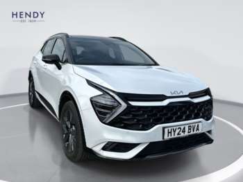 2024 (24) - GDI HEV GT-Line S 5-Door
