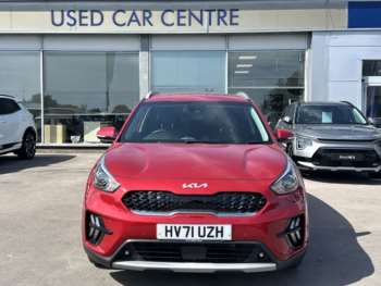 2021 (71) - GDI HYBRID DCT 3 5-Door