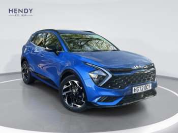 2023 (72) - GDI ISG GT-Line 5-Door