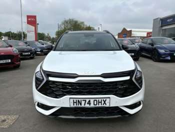 Used Kia Sportage 2024 for sale - 74407100: Photo