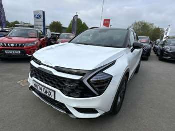 Used Kia Sportage 2024 for sale - 74407100: Photo