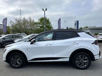 Used Kia Sportage 2024 for sale - 74407100: Photo