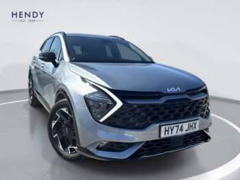 2024 (74) - GDI 157 48V ISG GT-Line 5-Door