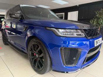 2020 (70) - 5.0 V8 S/C 575 SVR 5dr Auto