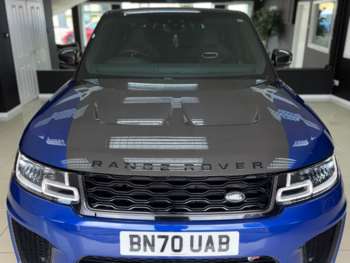 Used Land Rover Range Rover Sport 2020 for sale - 74988198: Photo