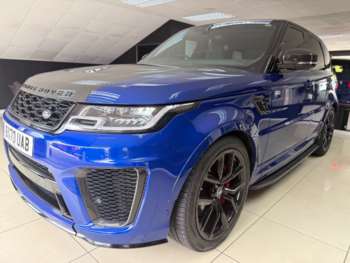 Used Land Rover Range Rover Sport 2020 for sale - 74988198: Photo