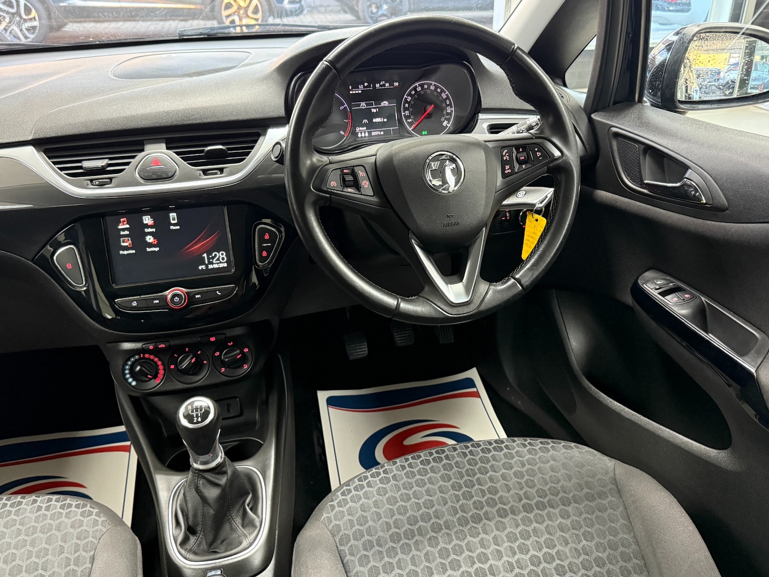 Used Vauxhall Corsa 2018 for sale - 77135626: Photo 10