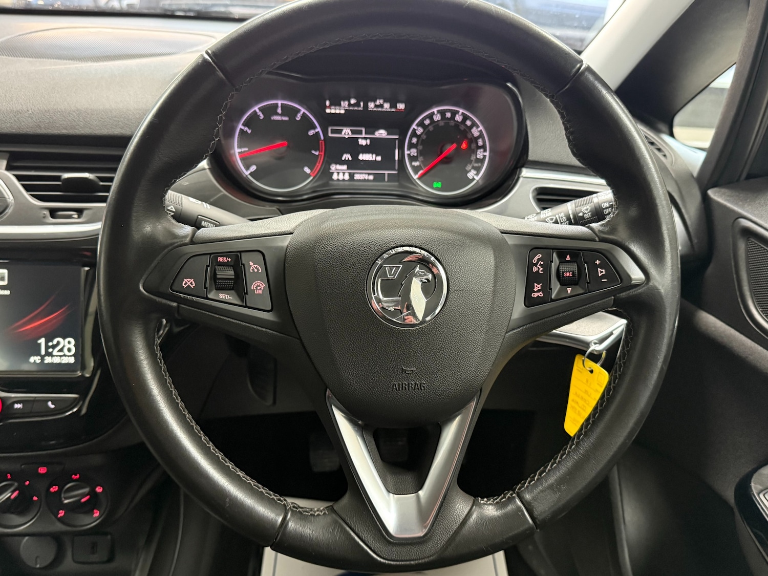 Used Vauxhall Corsa 2018 for sale - 77135626: Photo 12