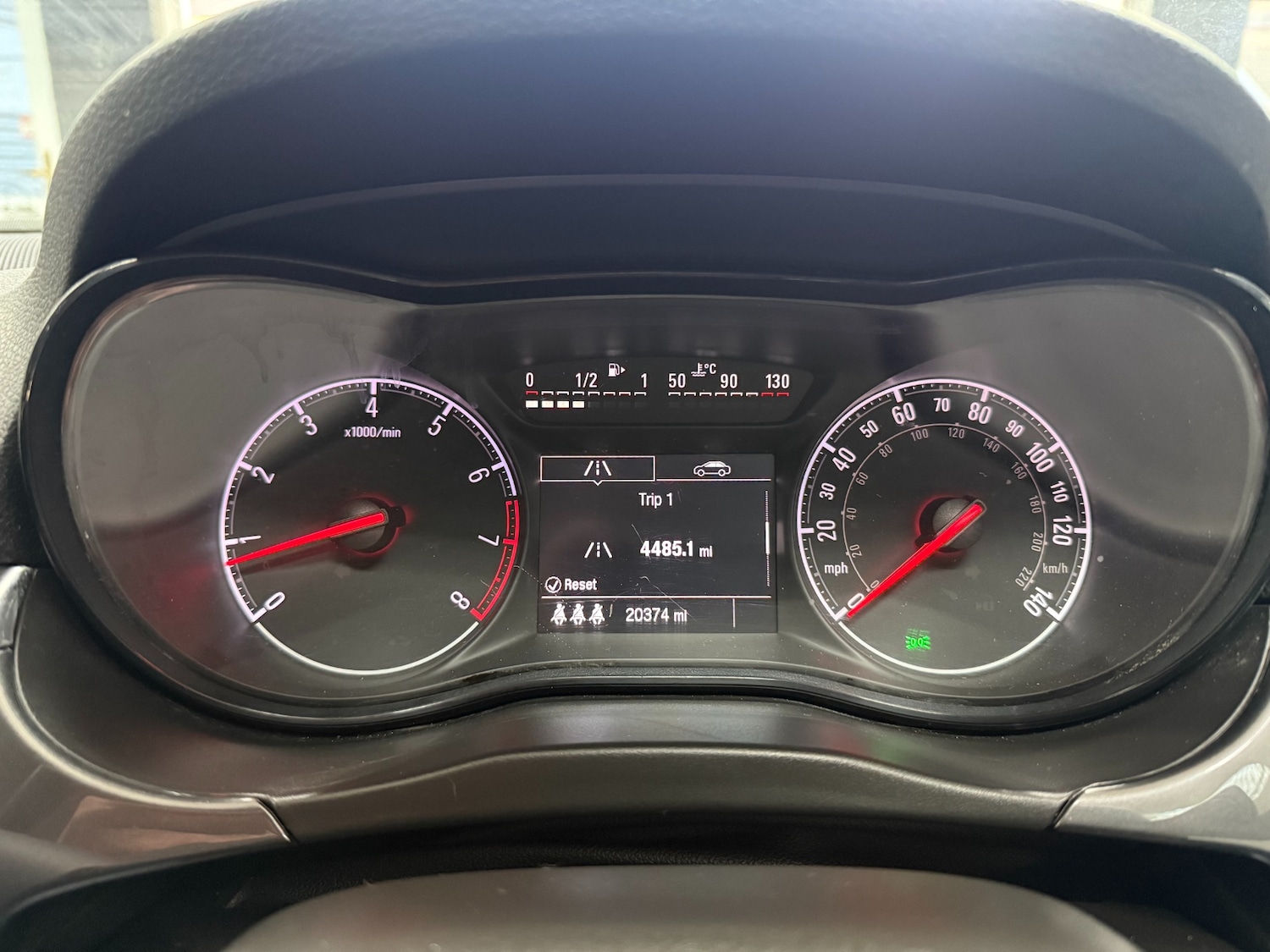 Used Vauxhall Corsa 2018 for sale - 77135626: Photo 13